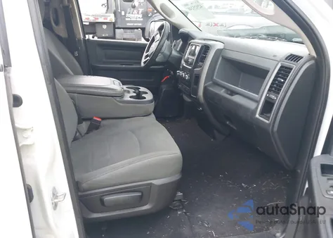 2015 Ram 1500 Tradesman из США, поврежденный, VIN 1C6RR6FG8FS734961